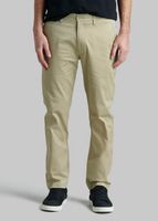 Pantalón Business Twill Slim /31 Khaki