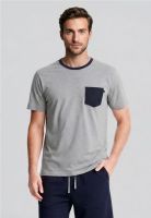 Pijama Austin Dk Grey Melange