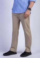 Pantalón Twill Khaki Without Pleats L/33