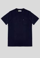 Polera Lisboa Heritage Navy