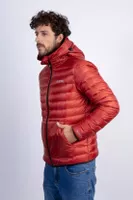 Chaqueta Pluma Lonquimay Brick