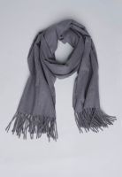 Bufanda Básica Fr Grey