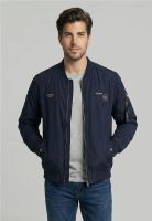 Chaqueta Pilot Bomber Navy