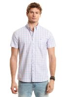 Camisa Checkered Astoria F Pink