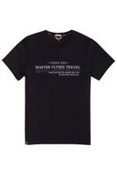 Polera Wisconsin Black