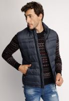Chaqueta Sin Mangas Montana Fj Charcoal