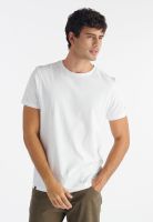Polera Tres Cruces Casual White