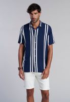 Camisa Indiana F Navy