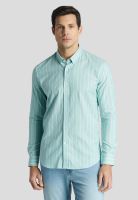 Camisa Riga Heritage Lt. Green