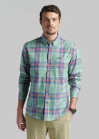 Camisa Los Angeles Green