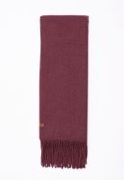 Bufanda Basica Burgundy Melange