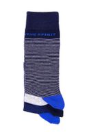 Tripack Calcetín Kansas Navy