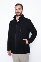 Abrigo Black Arligton