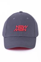 Jockey Básico Terry Grafito