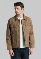 Chaqueta Trucker Sport Brown