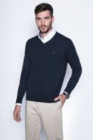 Sweater Navy Smart Casual L/S