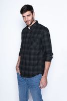 Camisa Check Orlando Fj Military