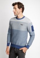 Sweater Washington Blue Melange