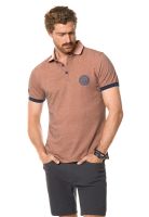 Polera Polo Michigan Peach