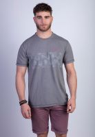 Polera Denver Grafito