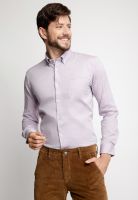 Camisa Oxford F Purple
