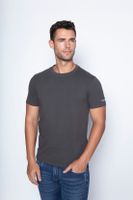 Polera Tres Cruces Charcoal