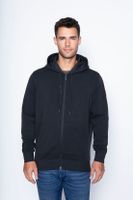 Hoodie Ñuble Scuba Black