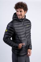 Chaqueta Pluma Lonquimay Black