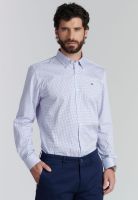 Camisa Boston Smart Casual Violet