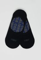 Calcetín Duo Pack Invisible California AG Black