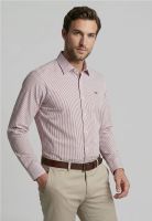 Camisa Austin Burgundy