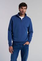 Polerón Medio Cierre Blaine Navy