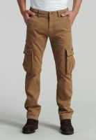 Pantalón Dallas Fjs Camel