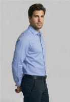 Camisa Smart Casual Concordia Blue