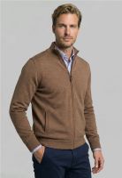 Sweater Cannes Camel Melange