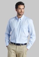 Camisa Sky Oxford Smart Casual