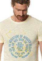 Polera Sarasota Yellow