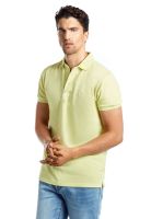 POLERA POLO PIQUÉ LEMON SS