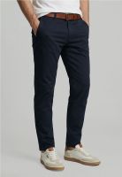 Pantalón Twill Without Pleats L/31 Navy
