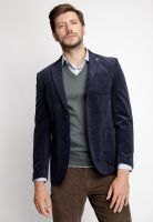Blazer Corduroy Albany Navy