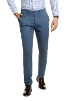 Pantalón Twill Slim /31 Steel