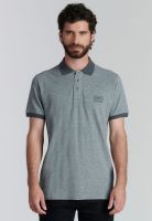 Polera Baltimore Fr Graphito Melange