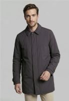 Abrigo Columbia Black