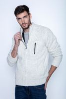 Sweater Clearwater Fj Ecru