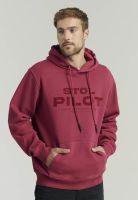 Polerón Reno Fjs Burgundy