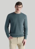 Sweater Queule Outdoor Stone