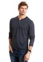 Polera Manga Larga Wisconsin Metal