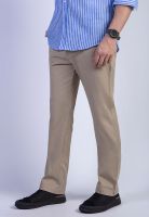 Pantalón L/31 Twill Without Pleats Khaki