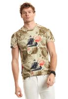 Polera South Carolina Lt Military