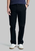 Pantalón Black Twill Without Pleats Business